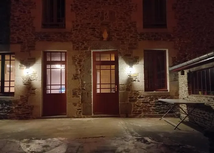 Maison Spacieuse Avec Du Charme - Tout Proche De La Mer