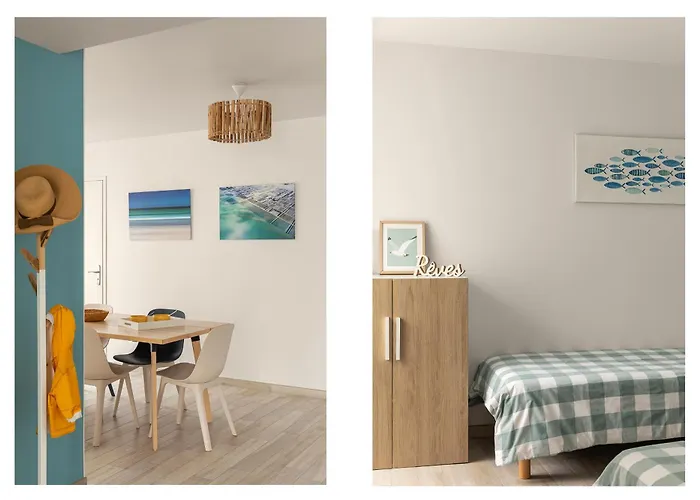 Cote Jardin - Cancale - Gite Standing - Proche Centre Et Port